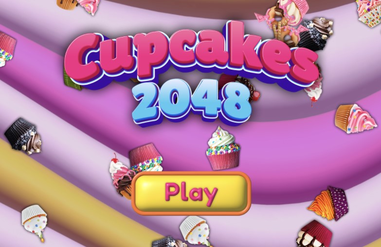 Cupcakes 2048 Unblocked Game 76