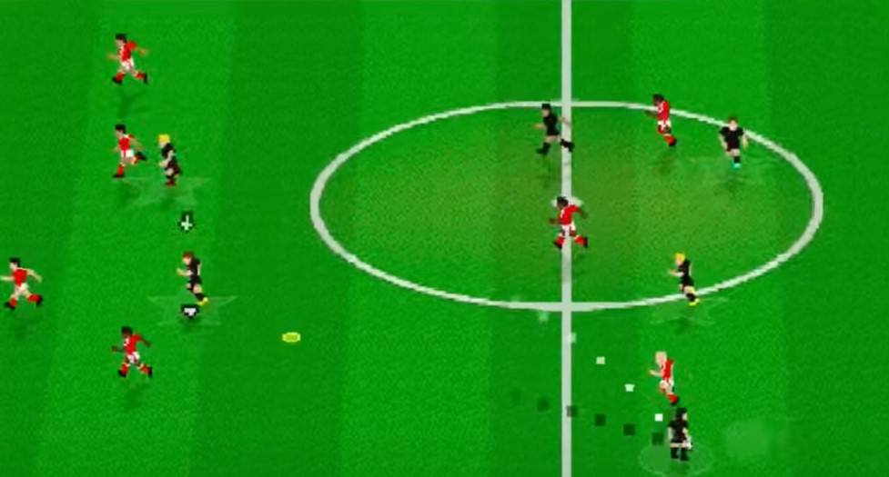 Retro Football Unblocked Games 76