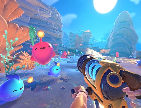 Slime Rancher 2 Unblocked Games 76