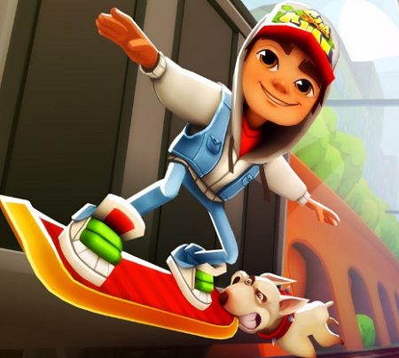 UBG365 Subway Surfers Unblocked Games 76