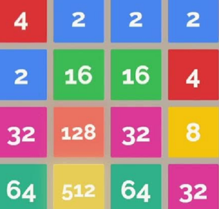 2048 16x16 Board Unblocked Games 76